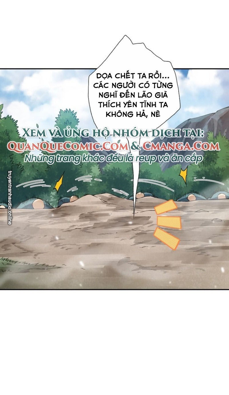 Giản Giới Chapter 94 - Trang 2