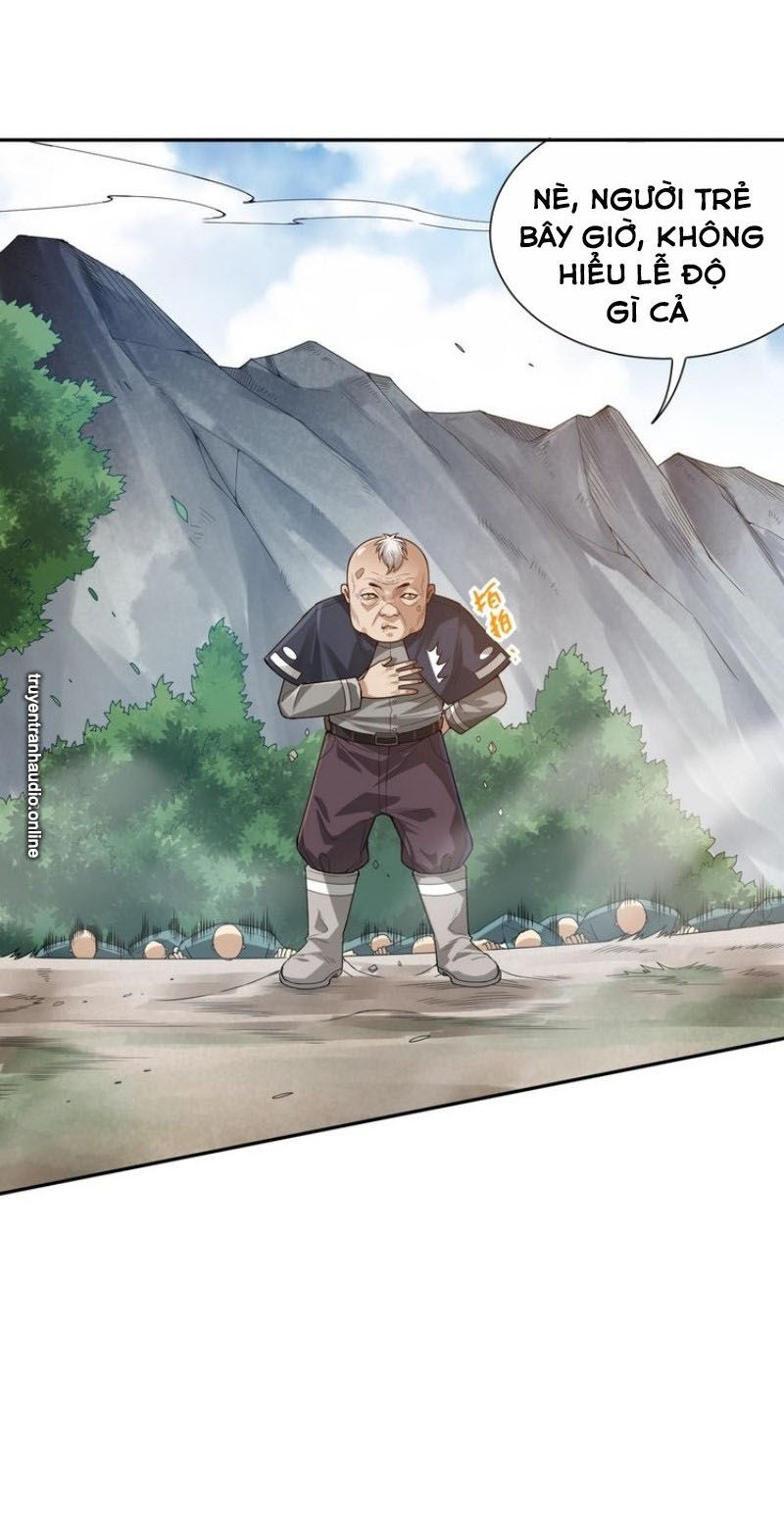 Giản Giới Chapter 94 - Trang 2
