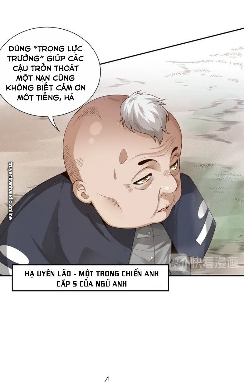 Giản Giới Chapter 94 - Trang 2