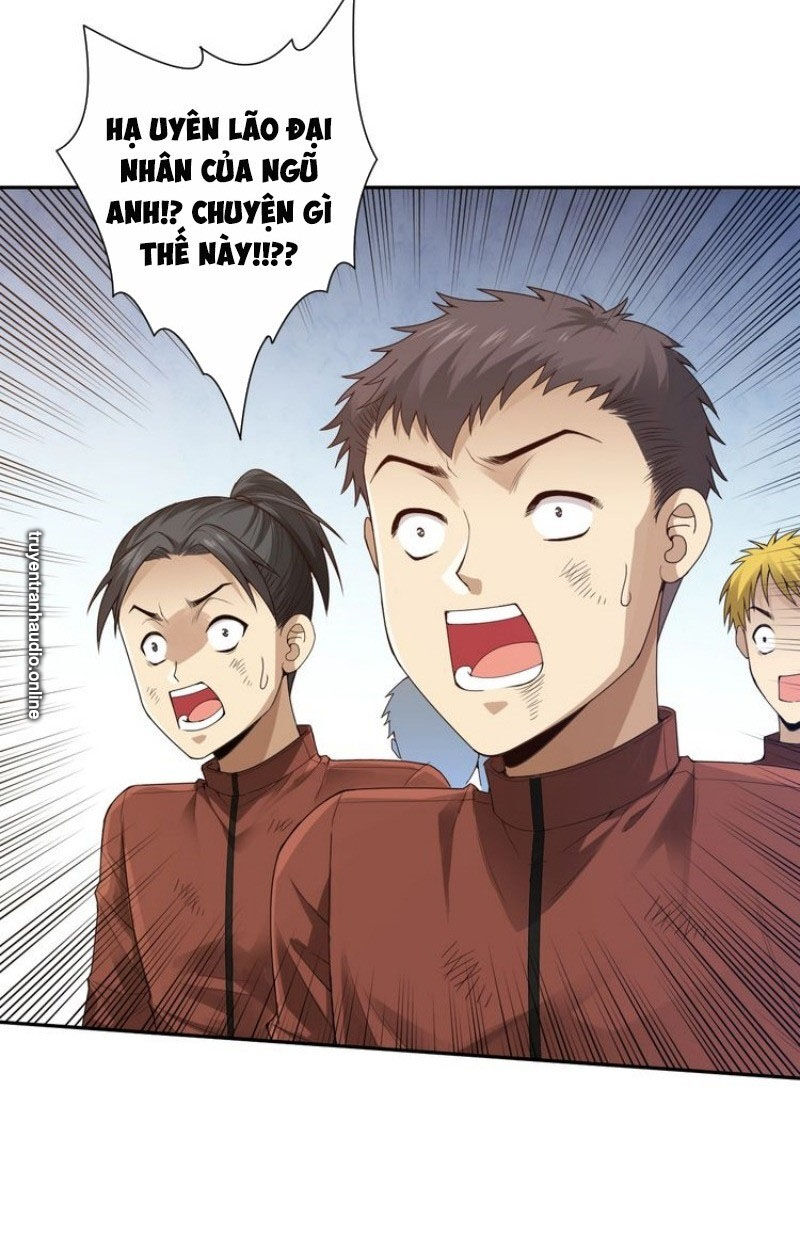 Giản Giới Chapter 94 - Trang 2