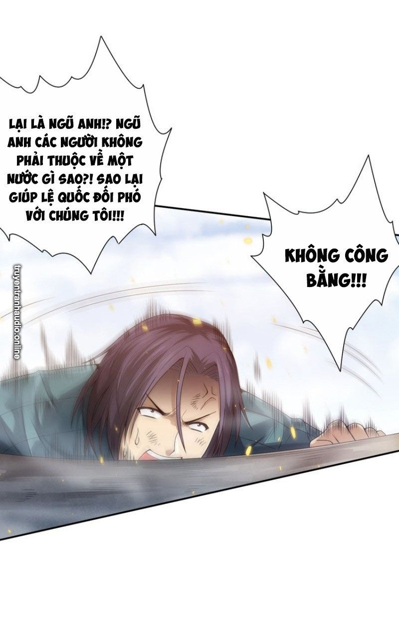 Giản Giới Chapter 94 - Trang 2