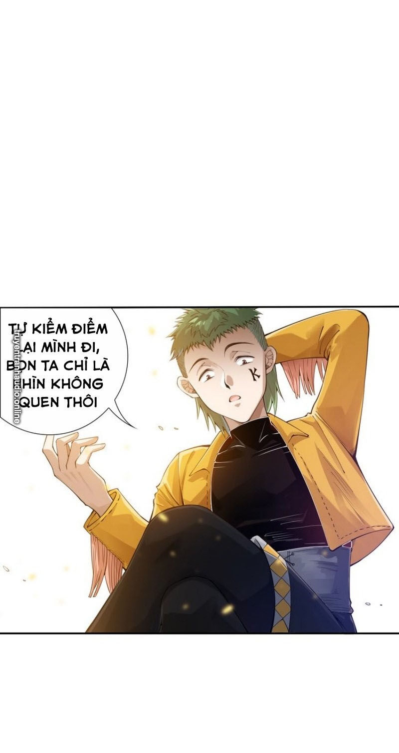 Giản Giới Chapter 94 - Trang 2