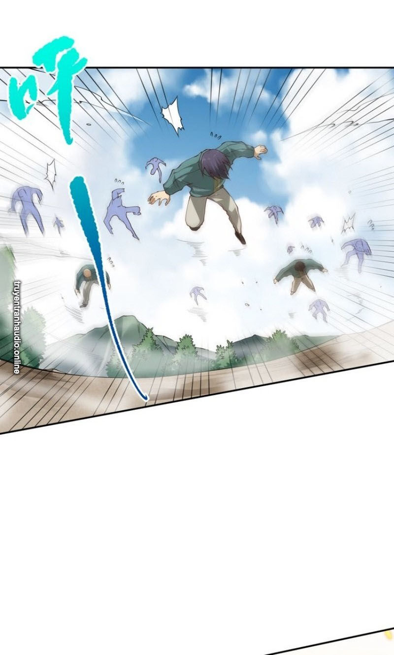 Giản Giới Chapter 94 - Trang 2