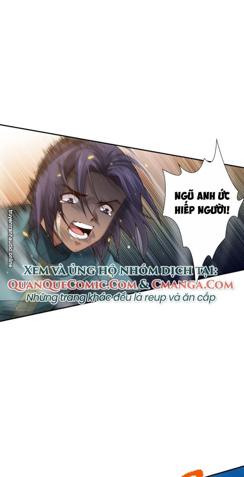 Giản Giới Chapter 94 - Trang 2