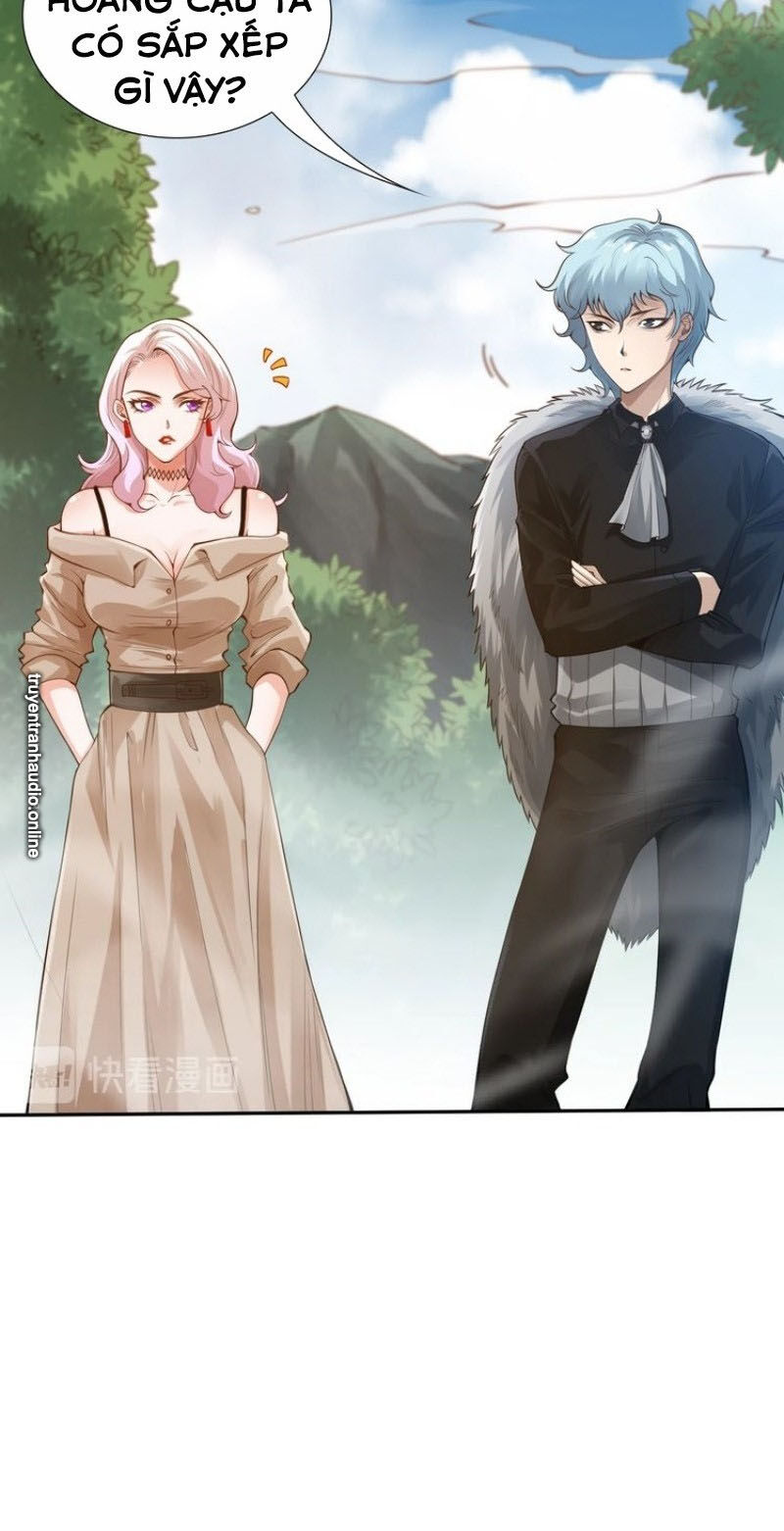 Giản Giới Chapter 94 - Trang 2