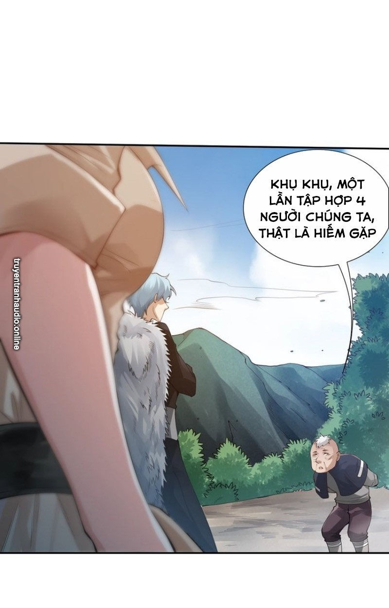 Giản Giới Chapter 94 - Trang 2