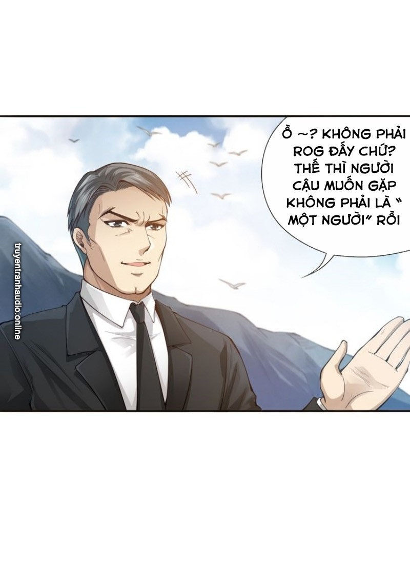 Giản Giới Chapter 94 - Trang 2