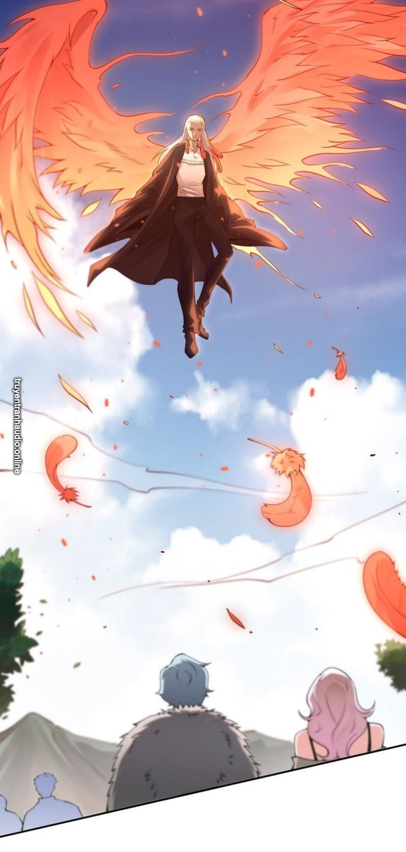 Giản Giới Chapter 94 - Trang 2