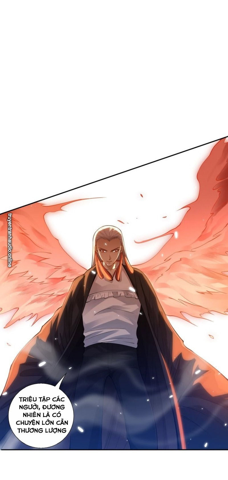 Giản Giới Chapter 94 - Trang 2