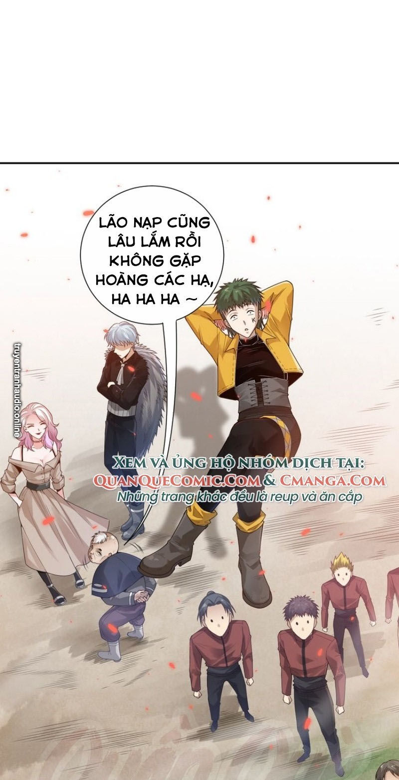 Giản Giới Chapter 94 - Trang 2