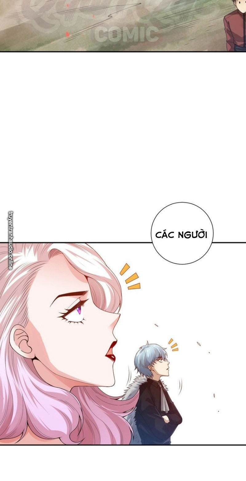 Giản Giới Chapter 94 - Trang 2