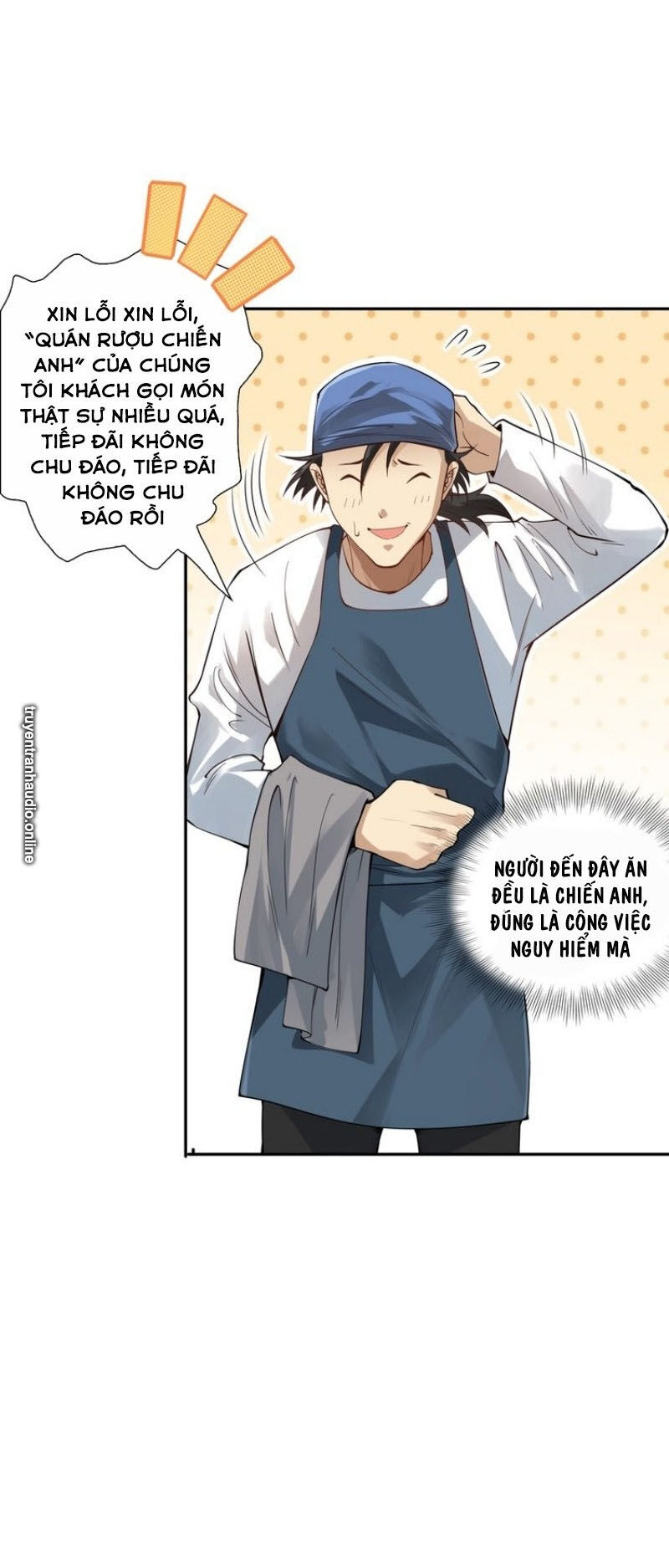 Giản Giới Chapter 94 - Trang 2