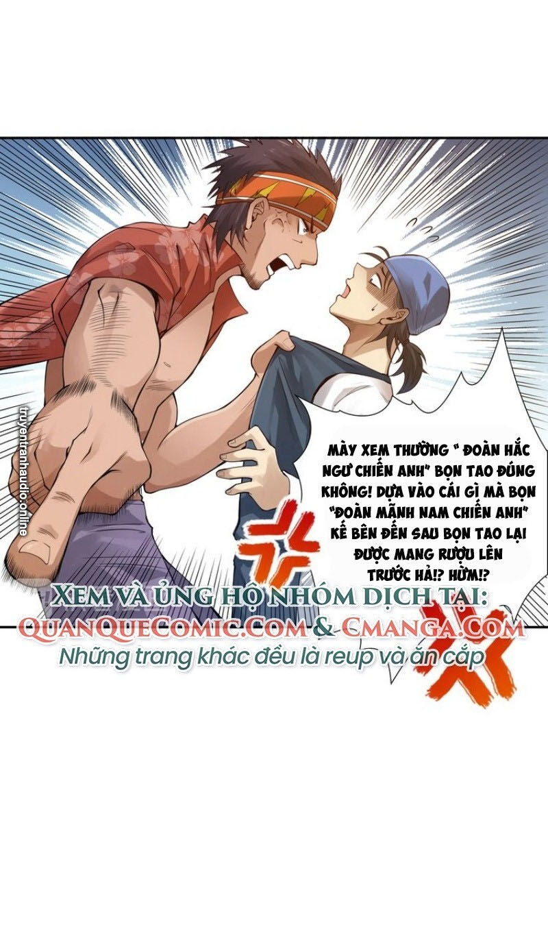 Giản Giới Chapter 94 - Trang 2