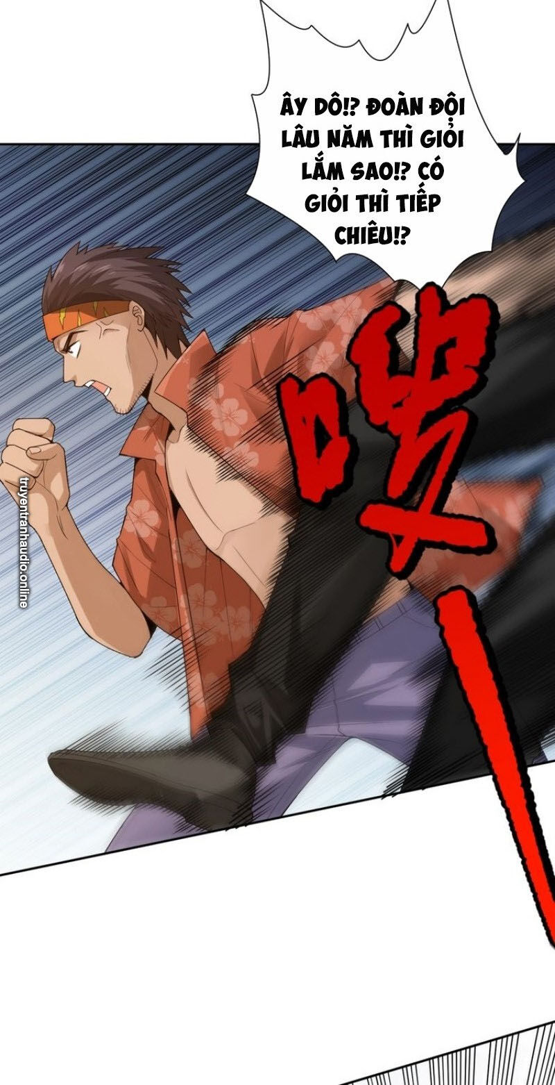 Giản Giới Chapter 94 - Trang 2