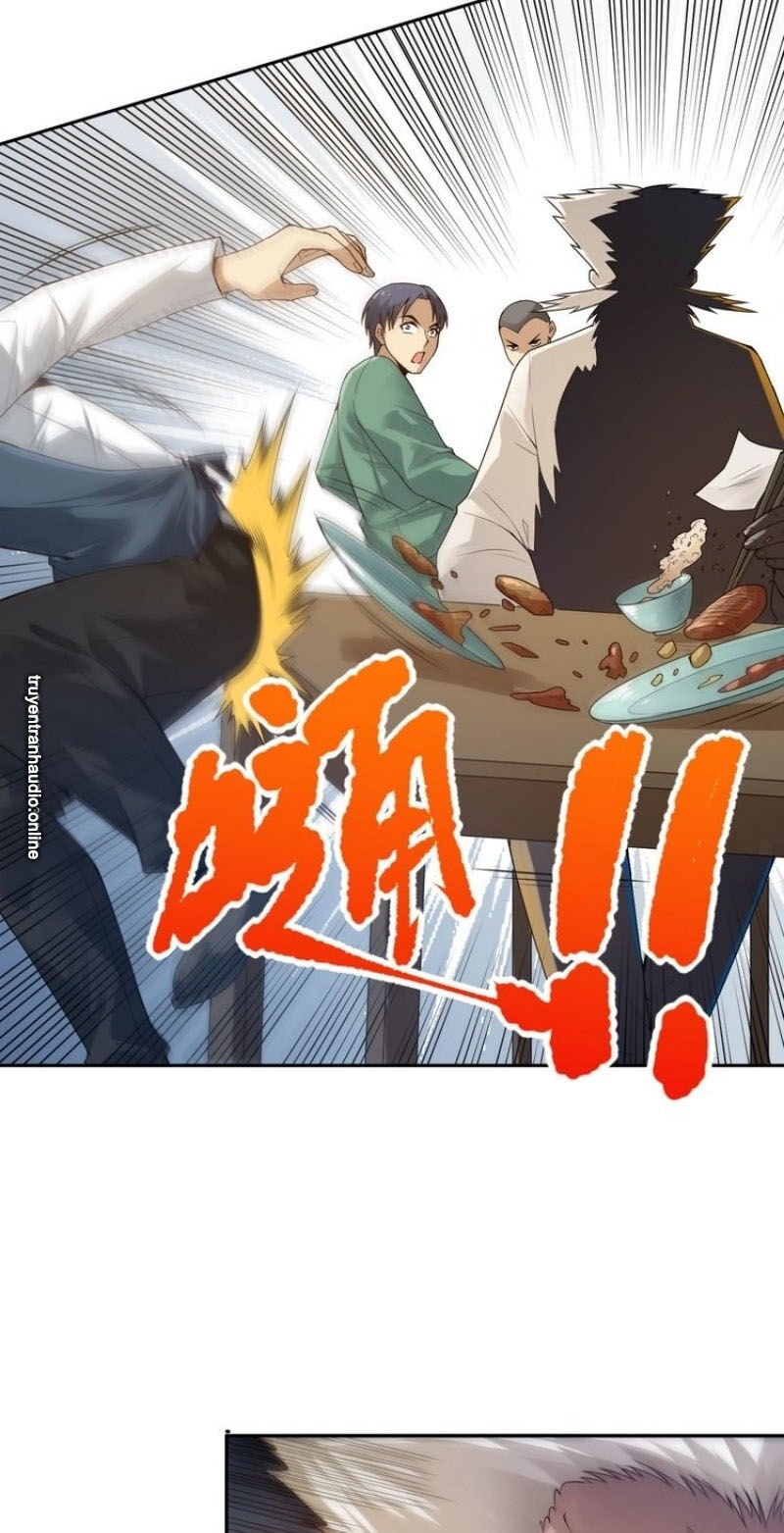 Giản Giới Chapter 94 - Trang 2