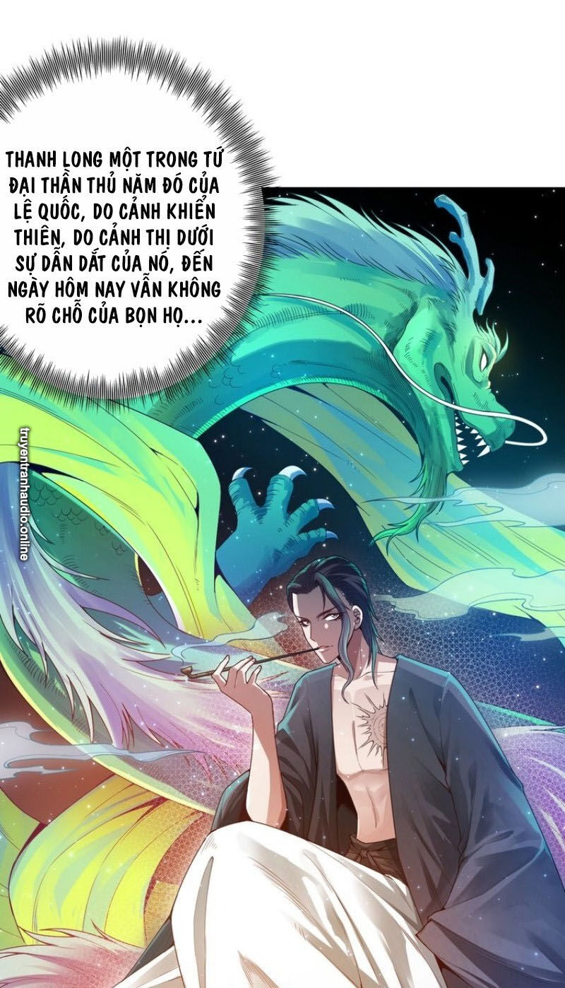 Giản Giới Chapter 94 - Trang 2