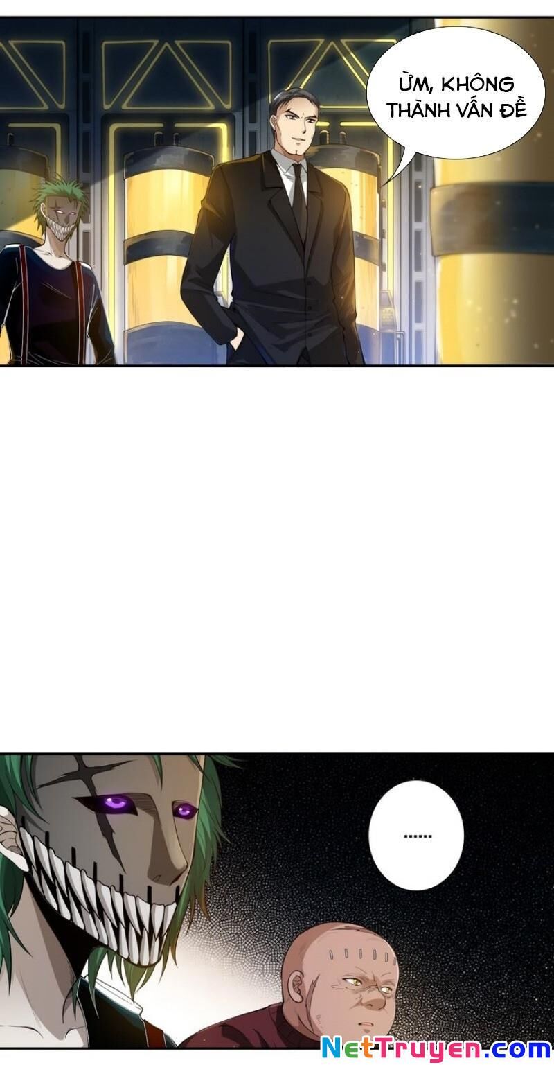 Giản Giới Chapter 95 - Trang 2