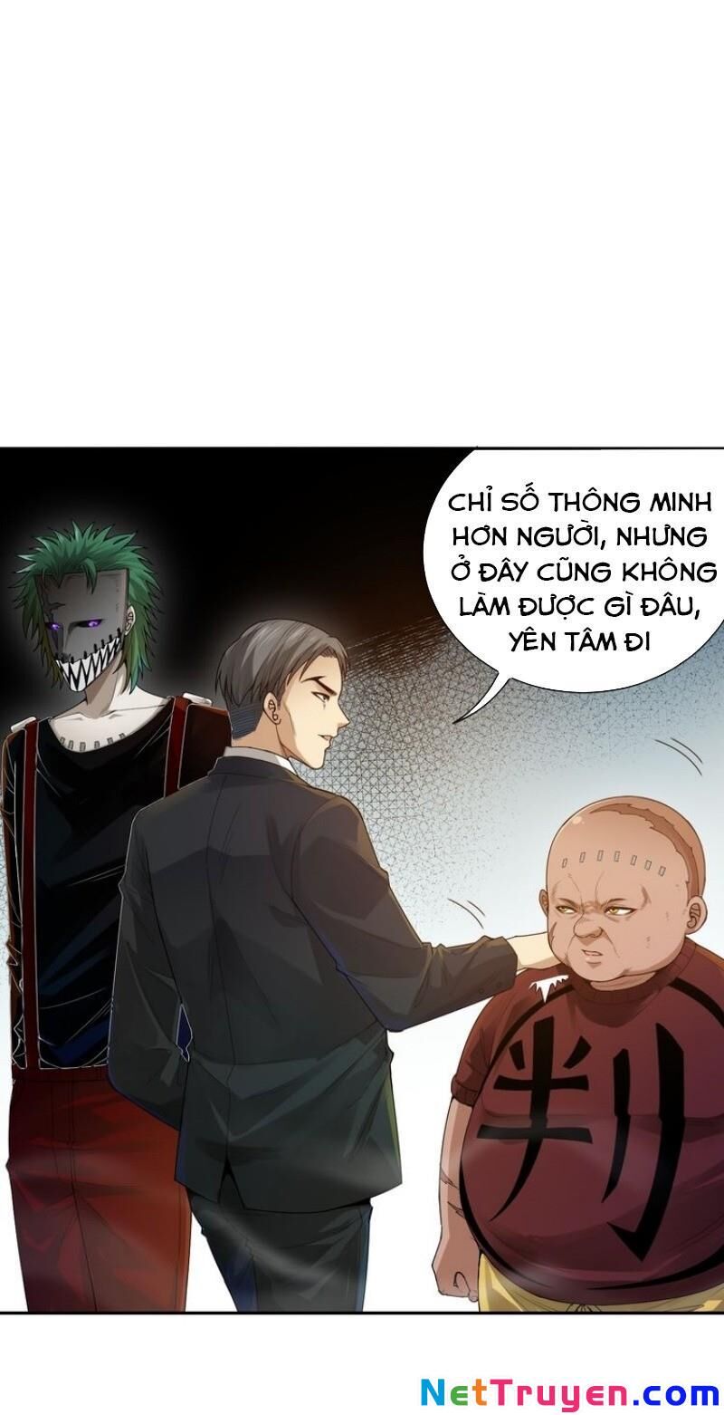 Giản Giới Chapter 95 - Trang 2