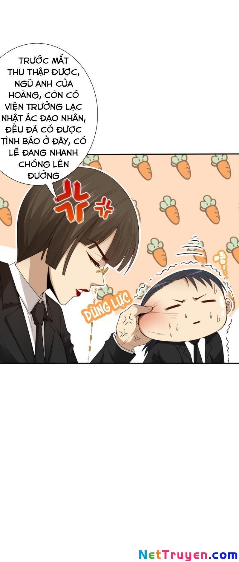 Giản Giới Chapter 95 - Trang 2