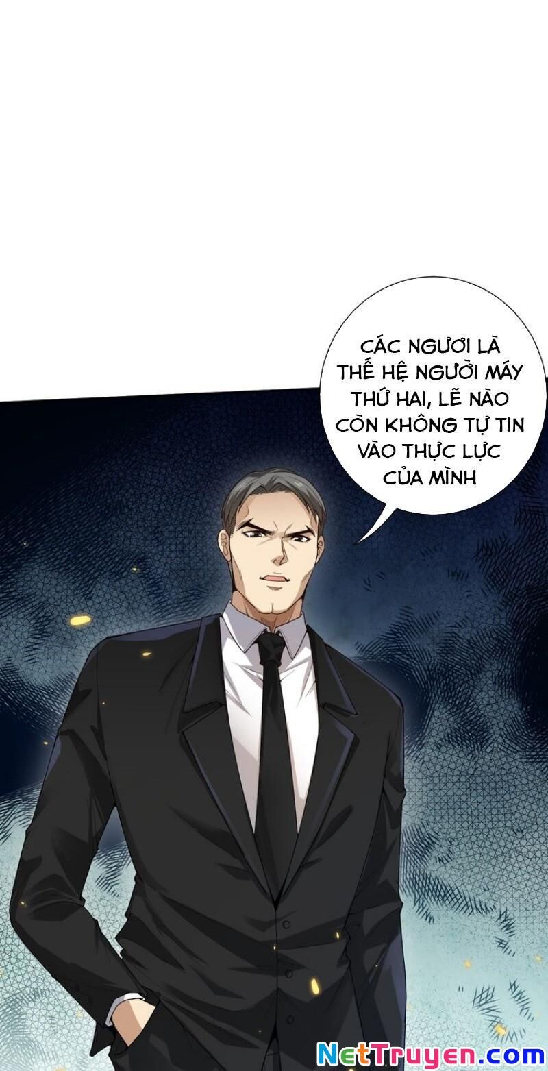 Giản Giới Chapter 95 - Trang 2