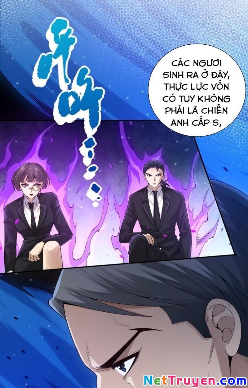 Giản Giới Chapter 95 - Trang 2