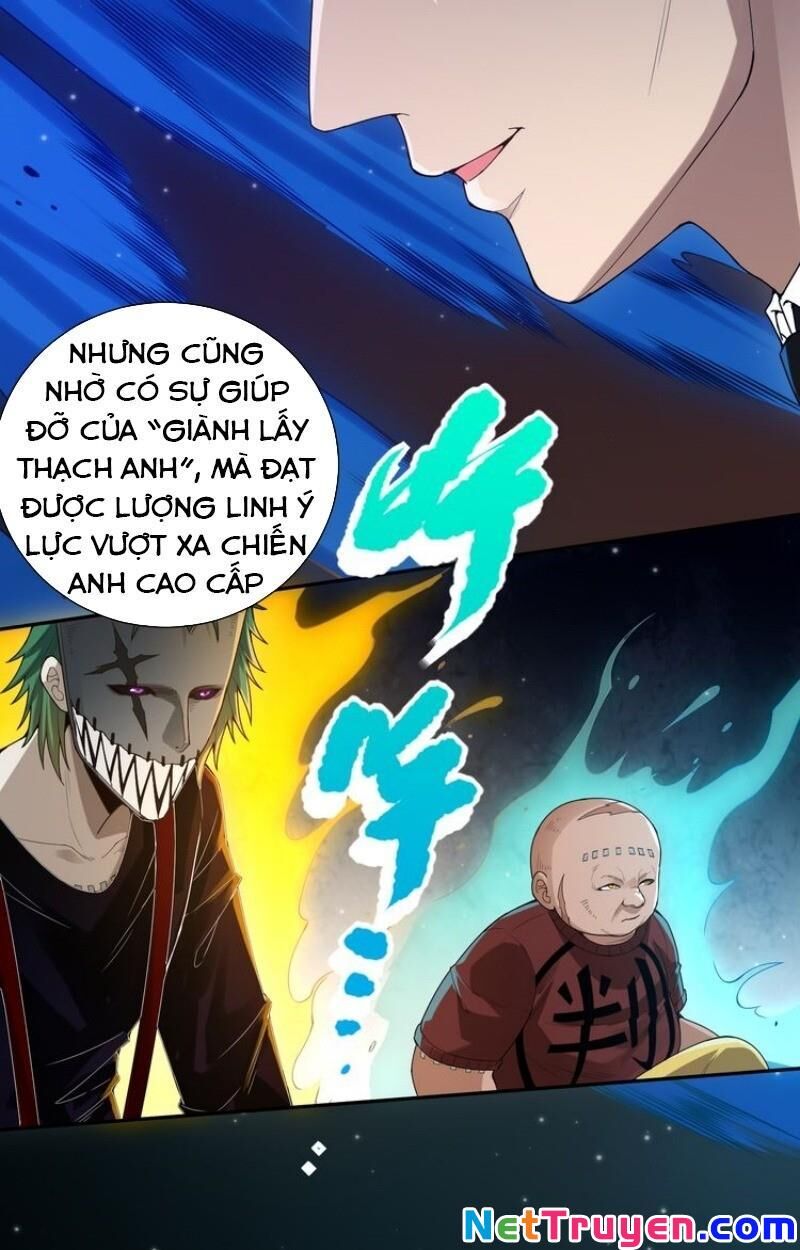 Giản Giới Chapter 95 - Trang 2