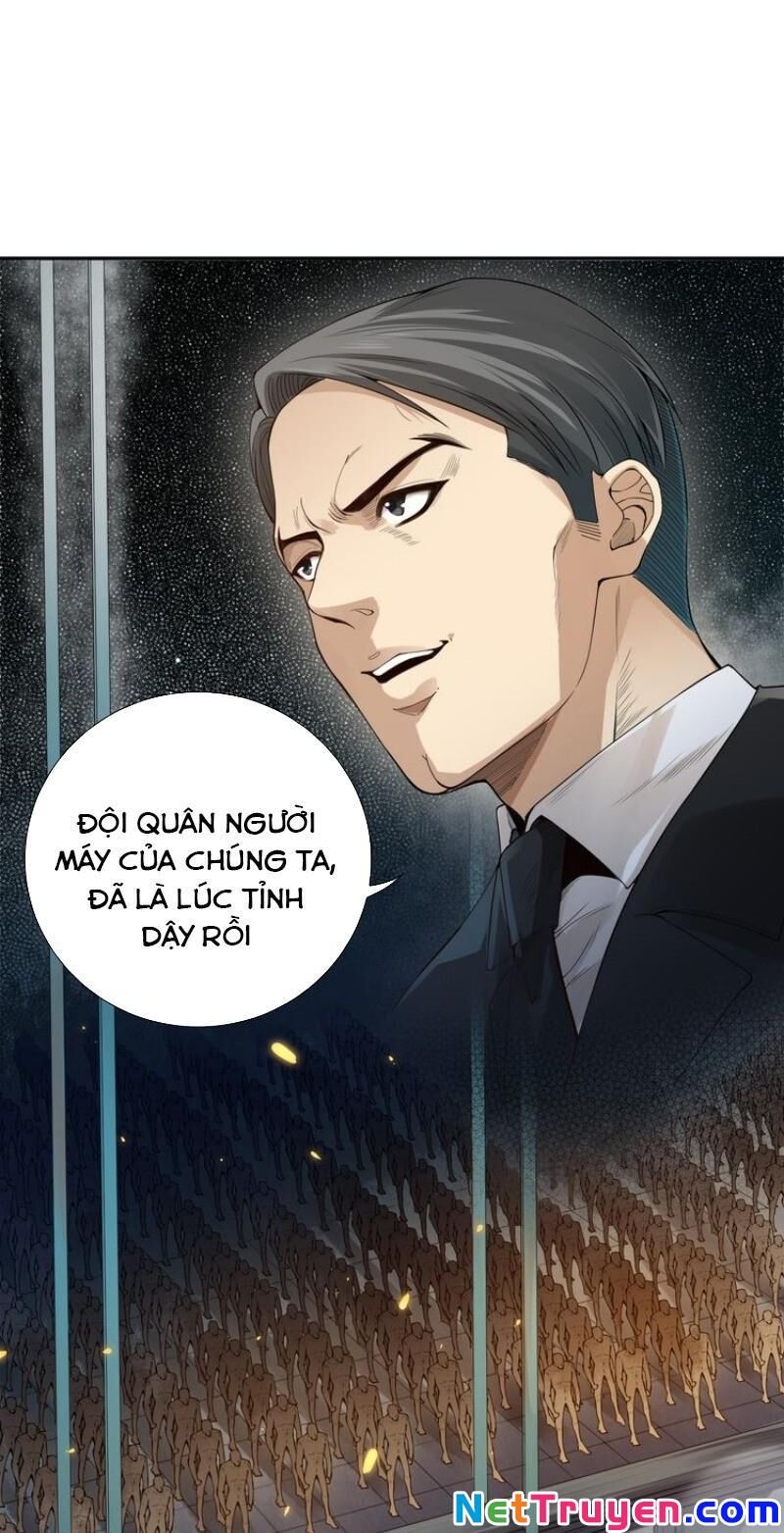 Giản Giới Chapter 95 - Trang 2