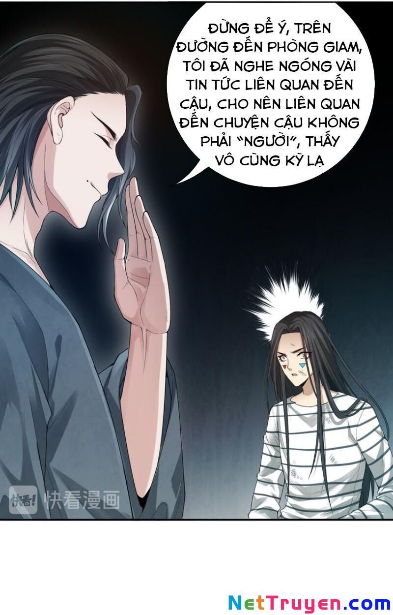 Giản Giới Chapter 95 - Trang 2