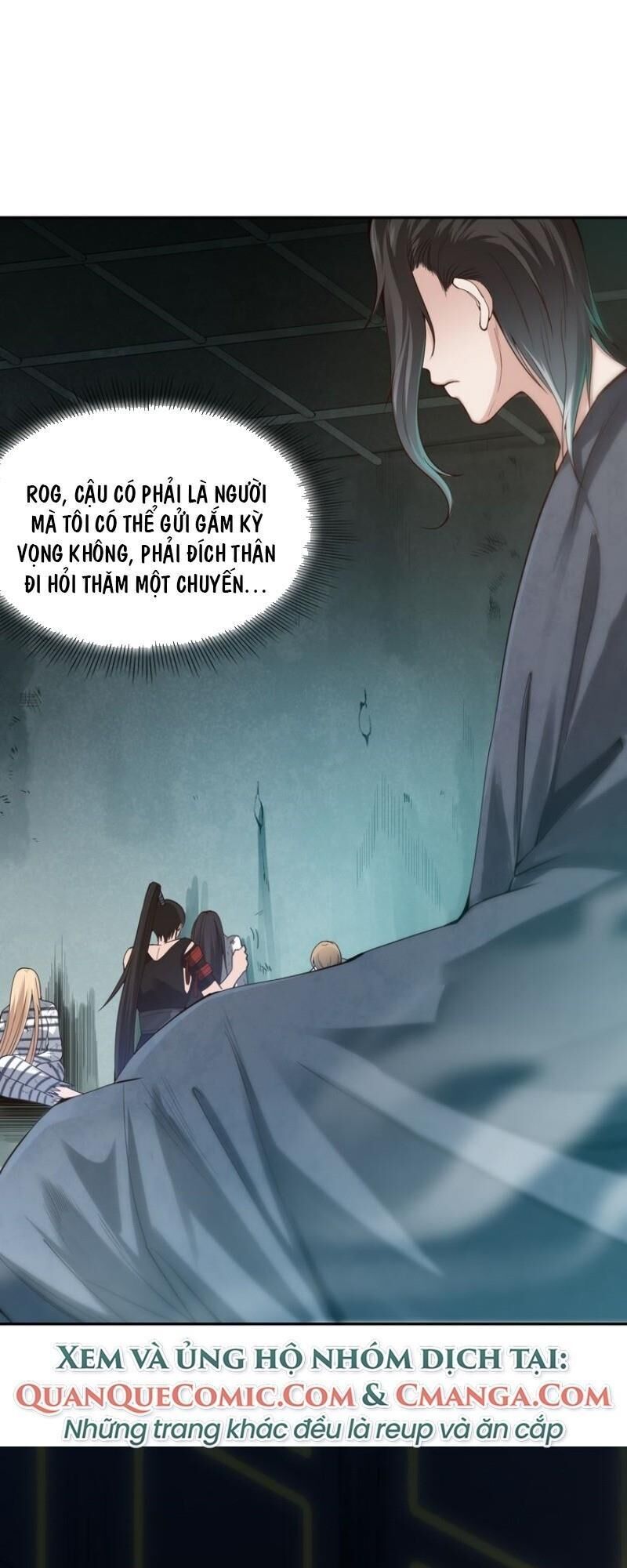 Giản Giới Chapter 95 - Trang 2
