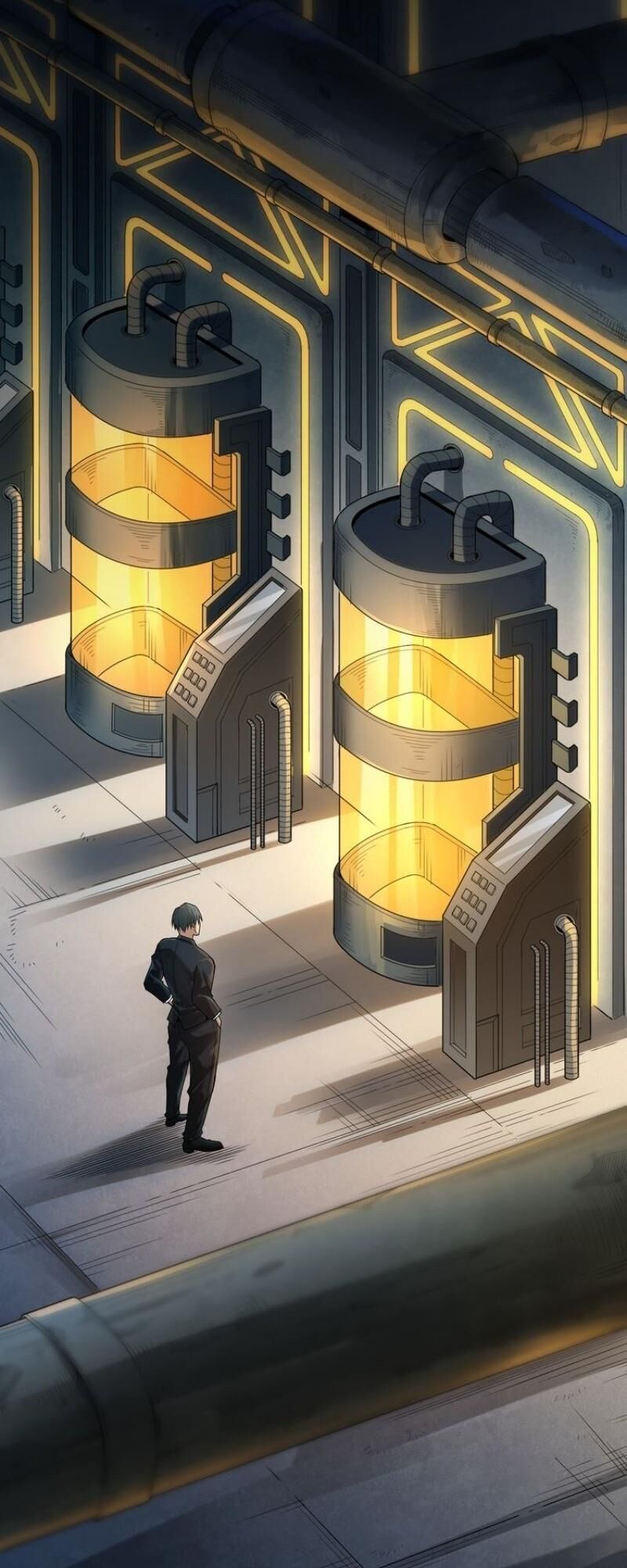 Giản Giới Chapter 95 - Trang 2