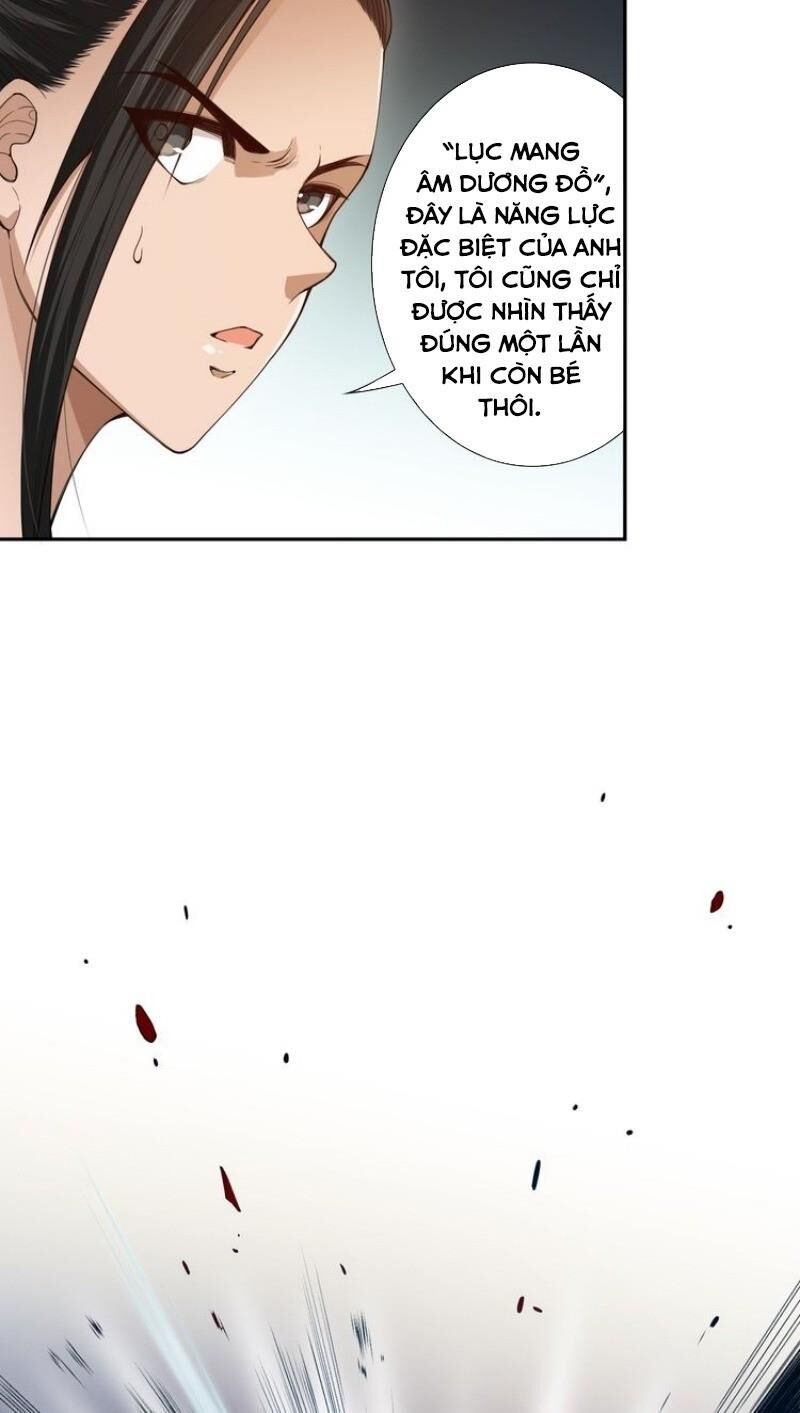 Giản Giới Chapter 96 - Trang 2