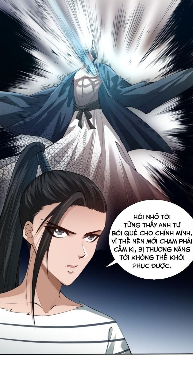 Giản Giới Chapter 96 - Trang 2