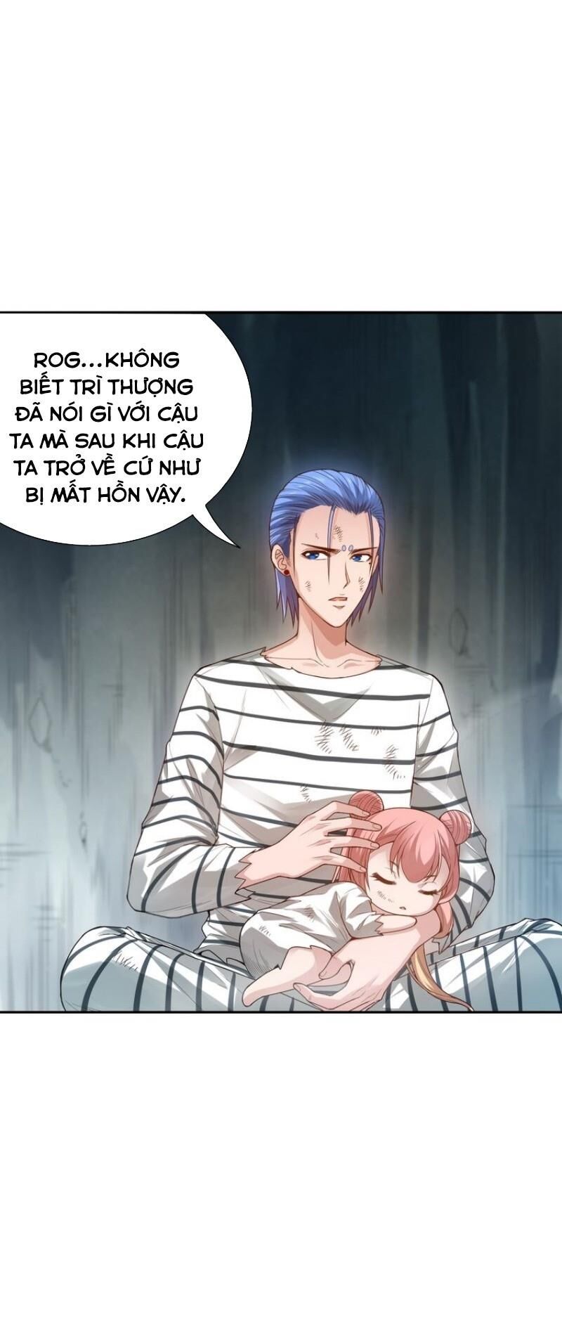 Giản Giới Chapter 96 - Trang 2