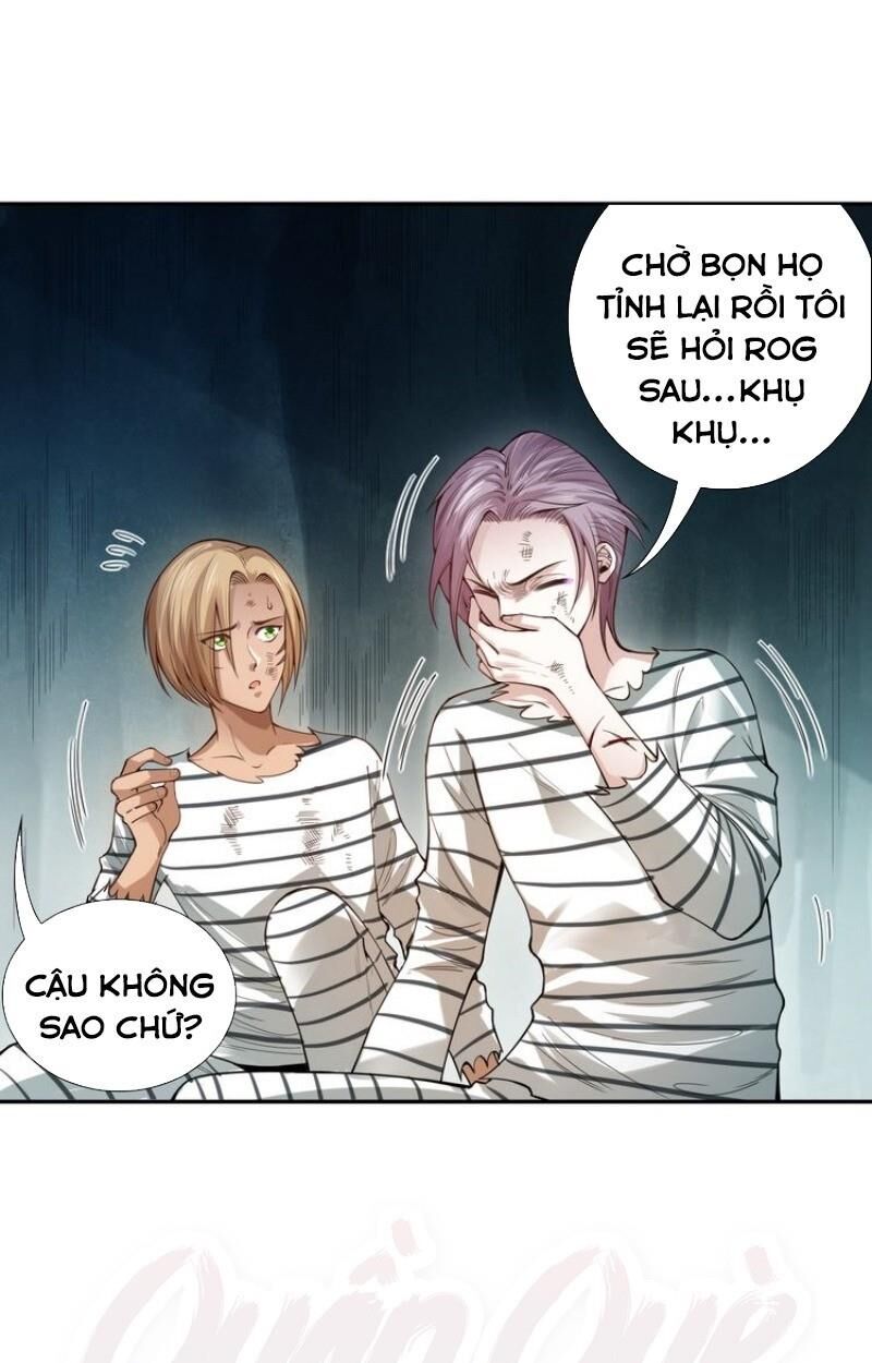 Giản Giới Chapter 96 - Trang 2