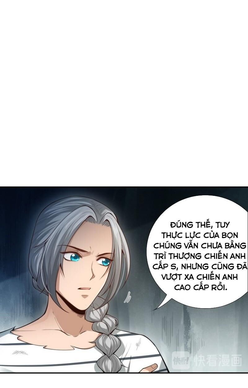 Giản Giới Chapter 96 - Trang 2