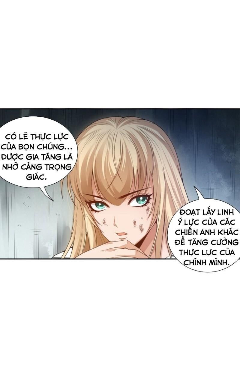 Giản Giới Chapter 96 - Trang 2