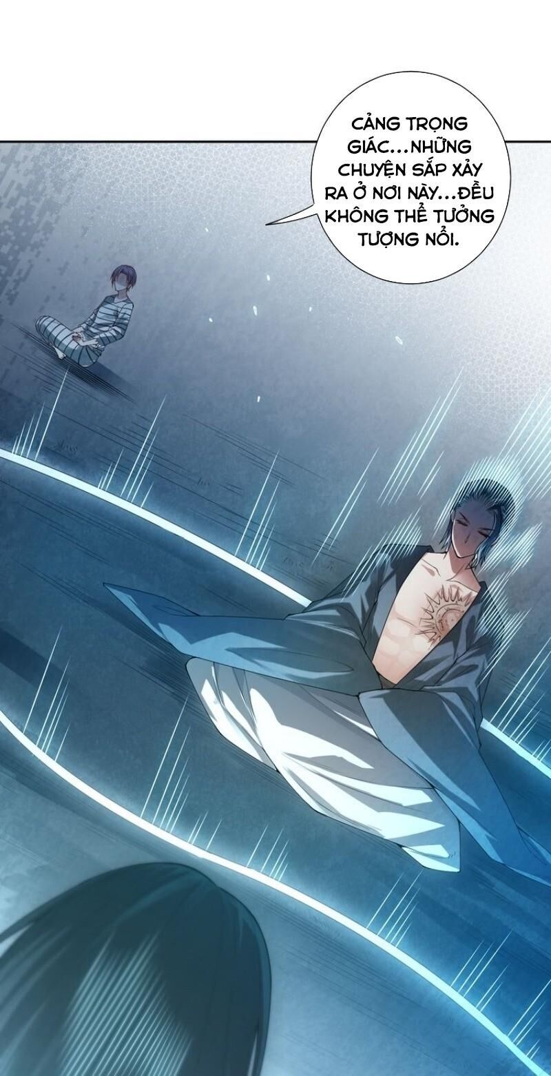 Giản Giới Chapter 96 - Trang 2