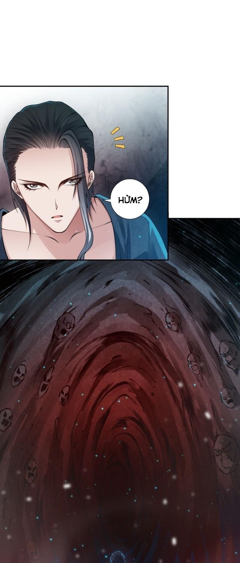 Giản Giới Chapter 96 - Trang 2