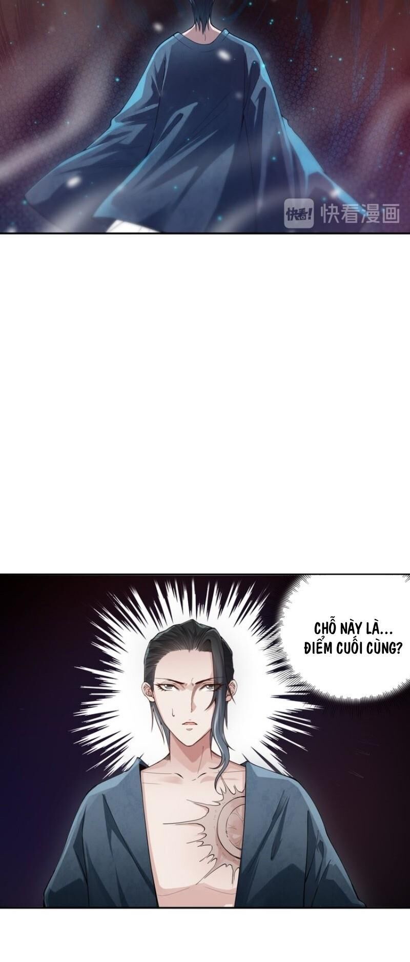 Giản Giới Chapter 96 - Trang 2