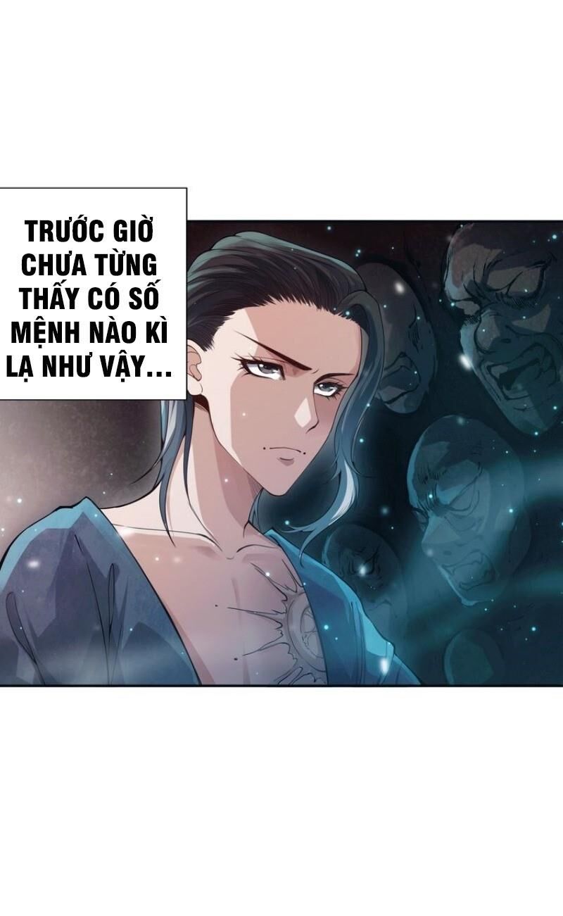 Giản Giới Chapter 96 - Trang 2