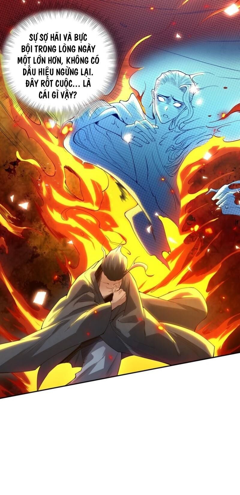 Giản Giới Chapter 96 - Trang 2