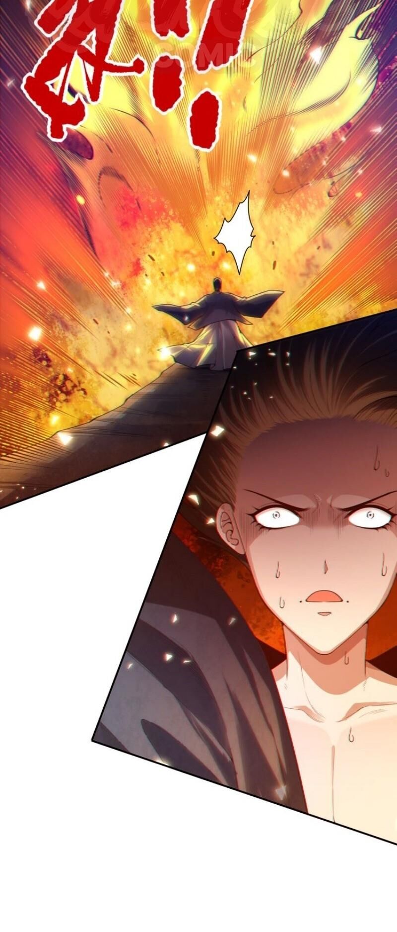 Giản Giới Chapter 96 - Trang 2