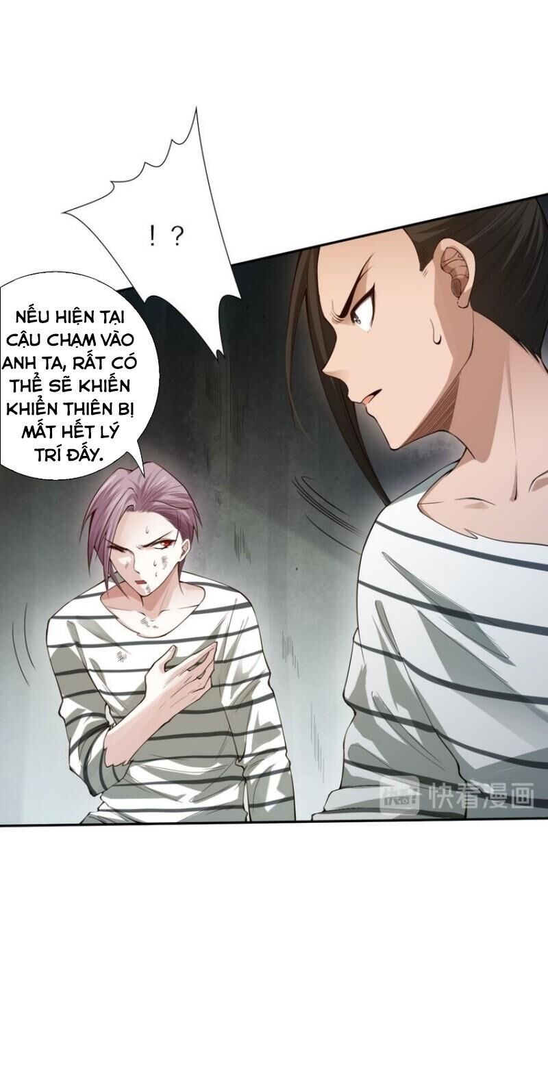 Giản Giới Chapter 96 - Trang 2