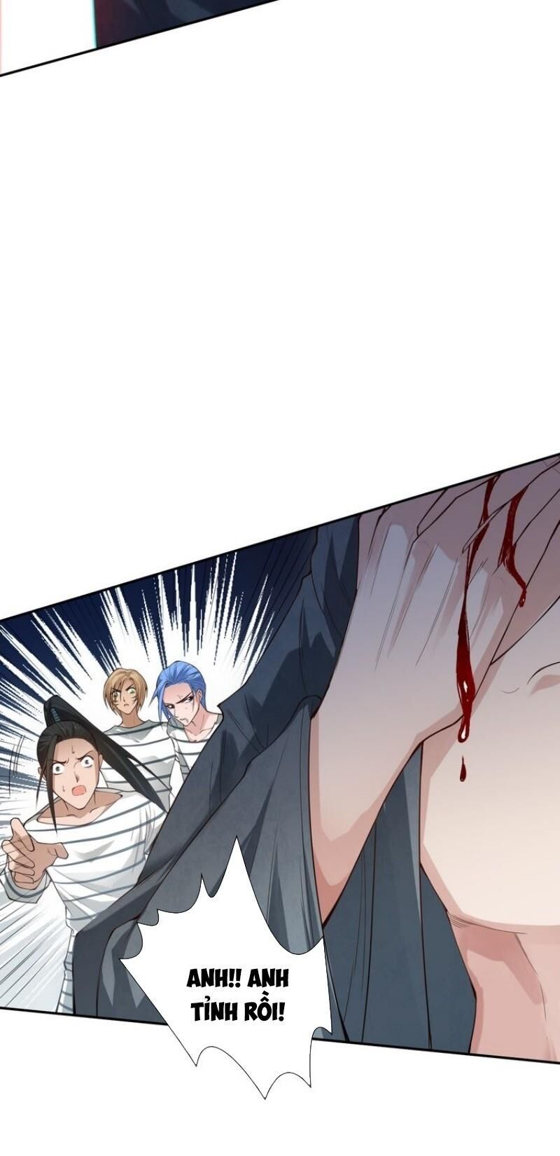 Giản Giới Chapter 96 - Trang 2