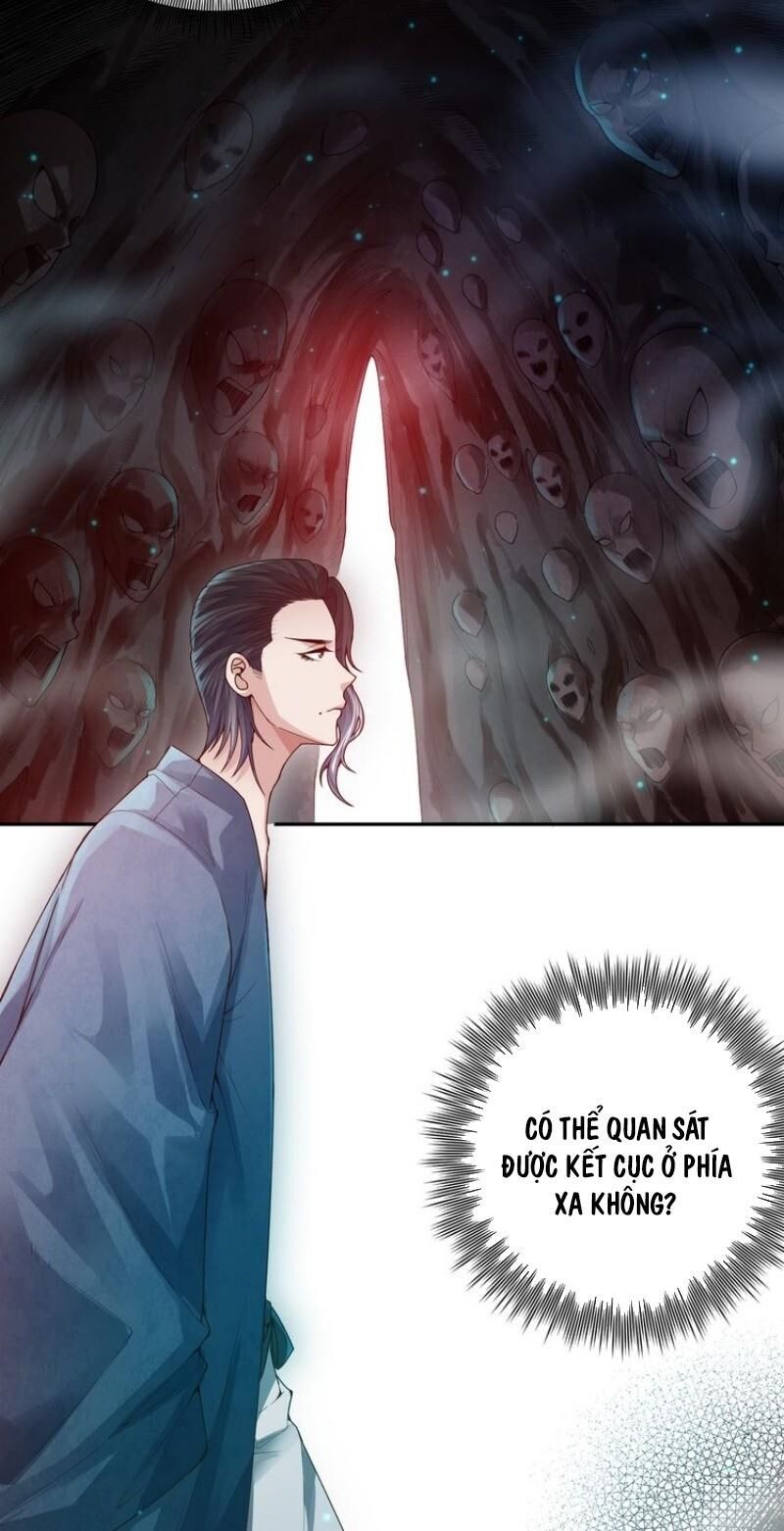 Giản Giới Chapter 96 - Trang 2