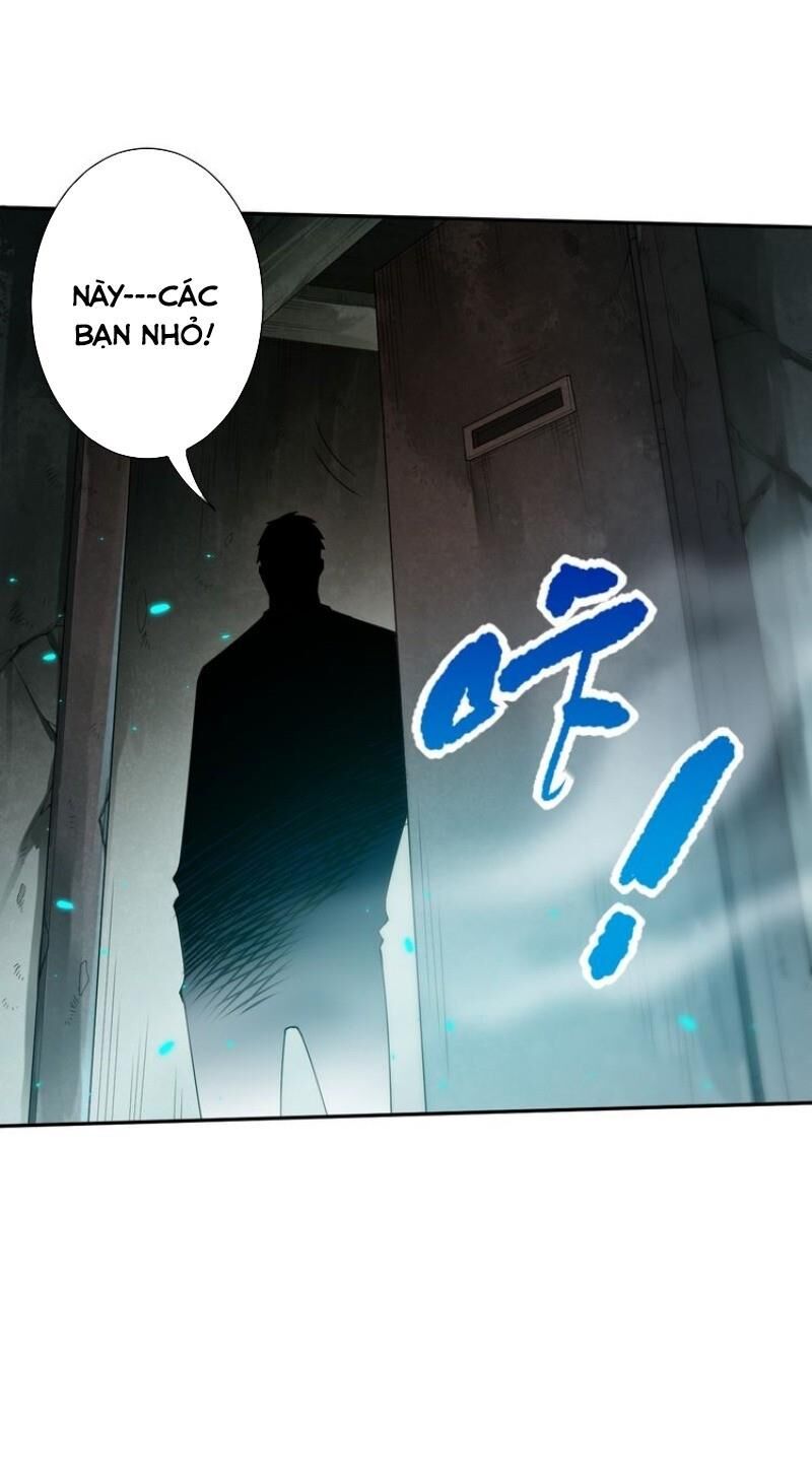 Giản Giới Chapter 96 - Trang 2