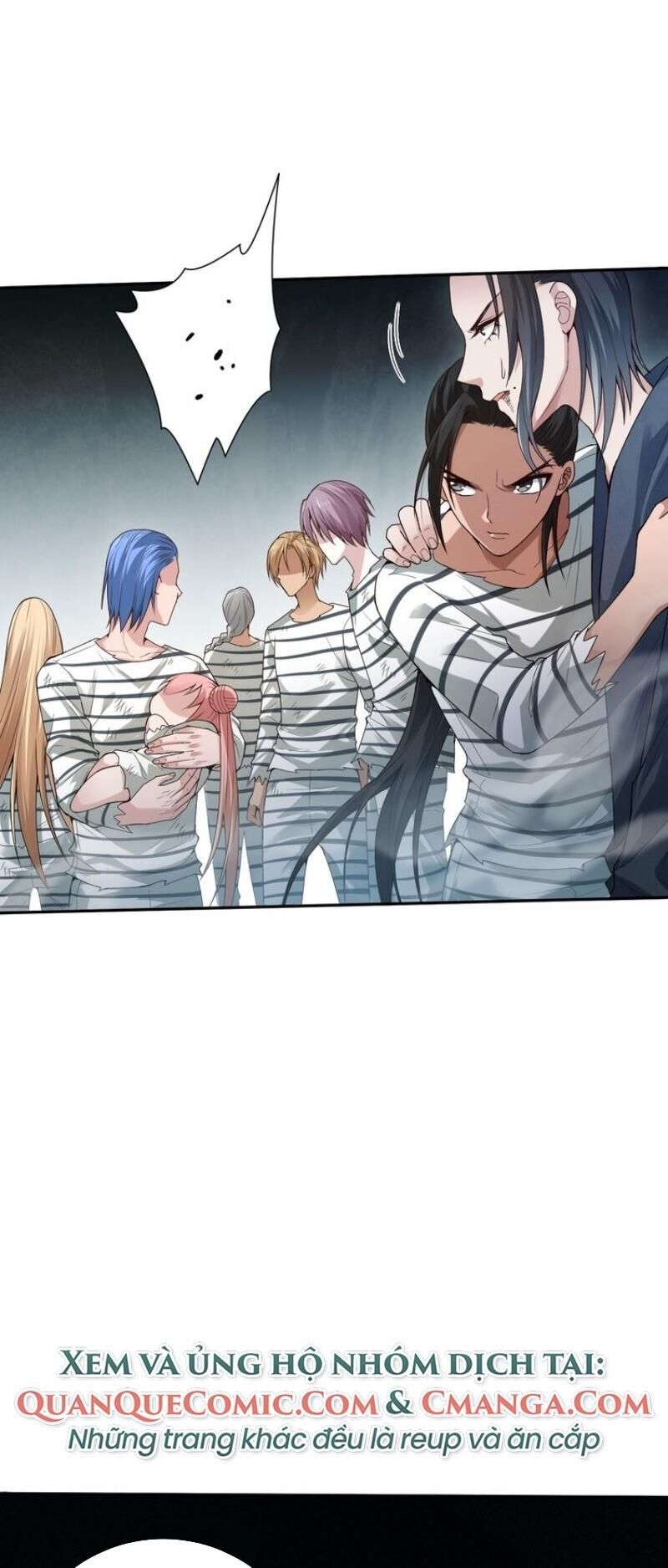 Giản Giới Chapter 96 - Trang 2