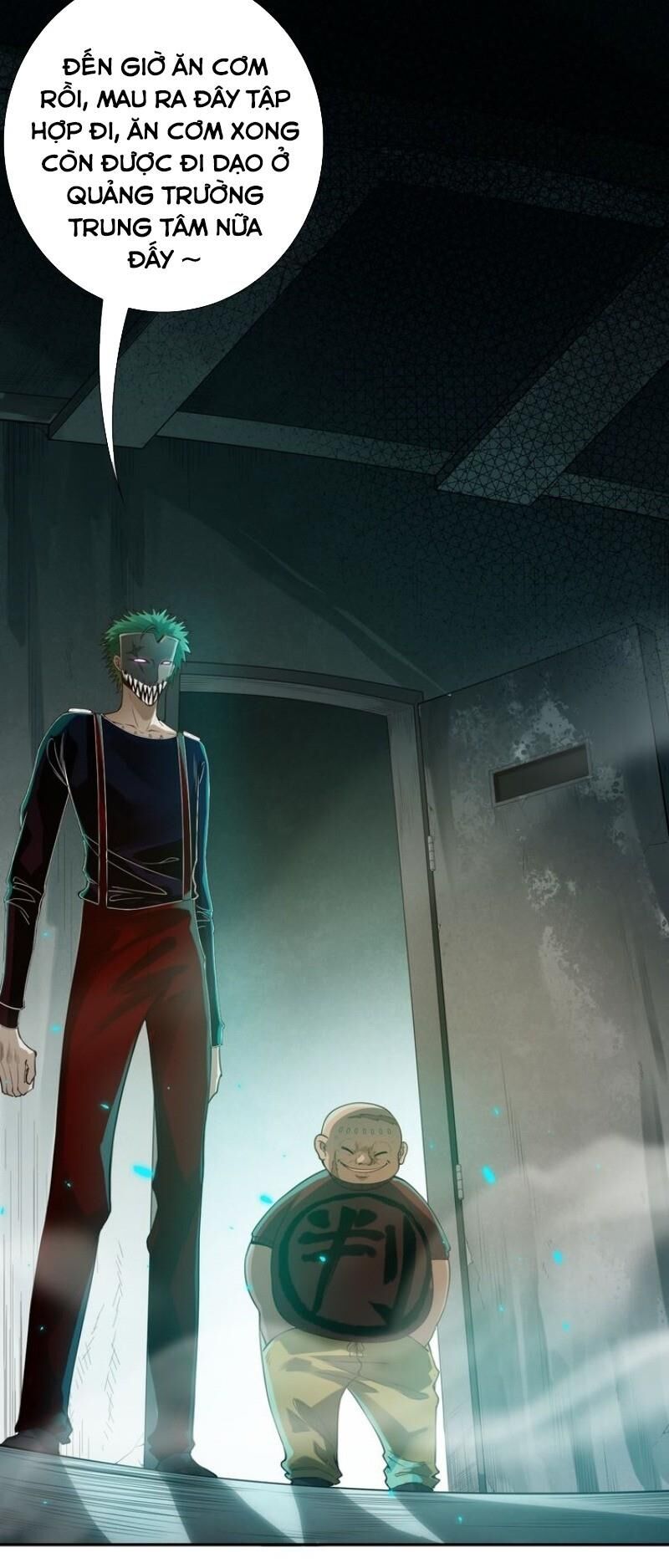 Giản Giới Chapter 96 - Trang 2