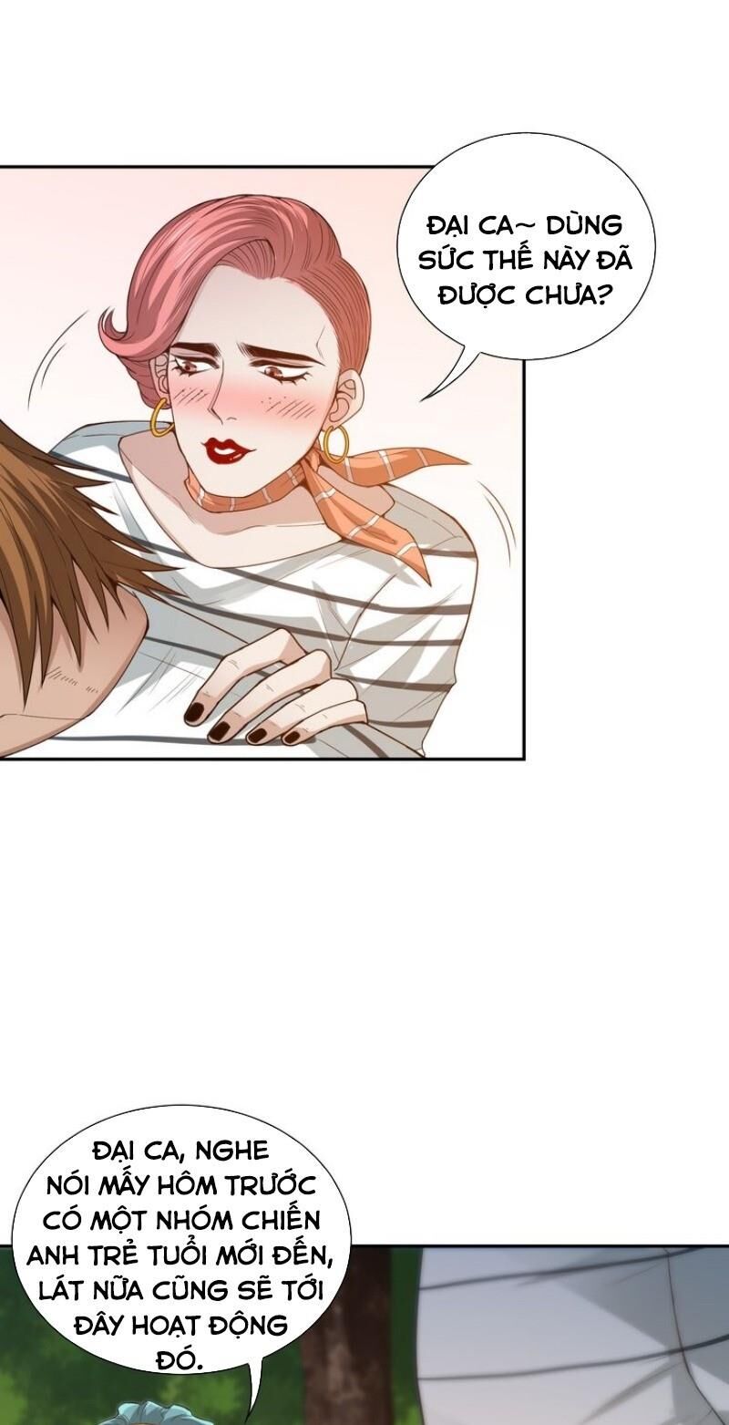 Giản Giới Chapter 96 - Trang 2