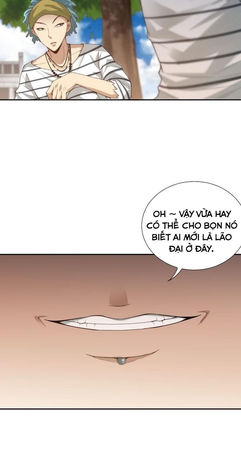 Giản Giới Chapter 96 - Trang 2